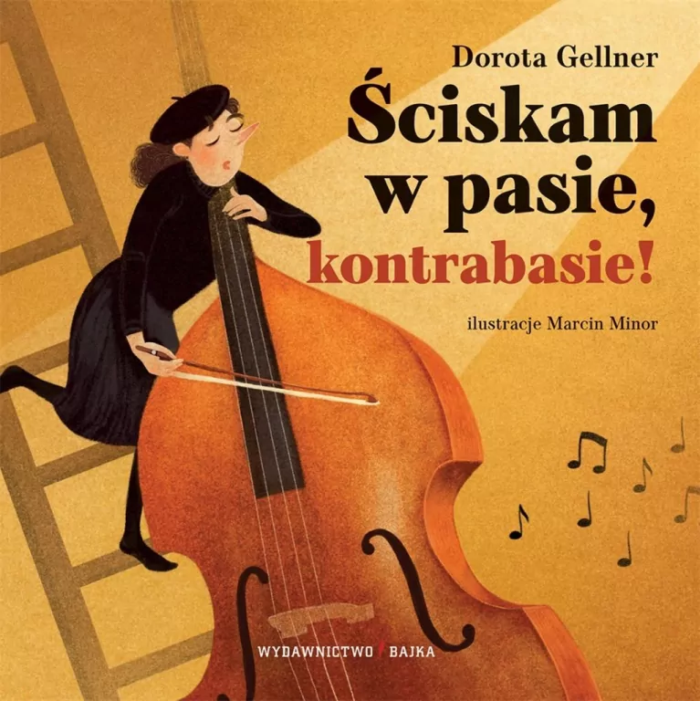 Ściskam w pasie, kontrabasie! - tantis.pl