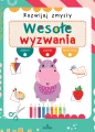 Rozwijaj zmysły. Wesołe wyzwania - tantis.pl