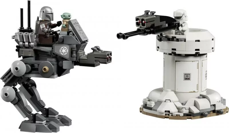 LEGO® Atak AT-RT™ 75444 - tantis.pl