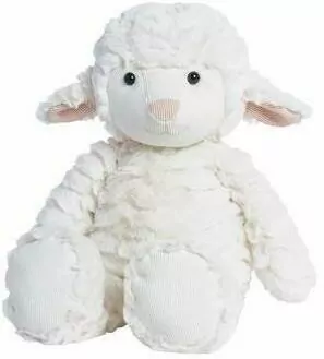Molli Toys. Owca Wilhelm 36 cm - tantis.pl