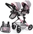 Blizniaczy wózek Twin Neo - tantis.pl