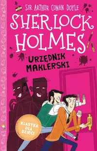 Urzędnik maklerski. Sherlock Holmes. Tom 19 - tantis.pl