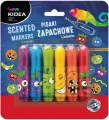 Pisaki zapachowe Kidea 6 kolorów - tantis.pl