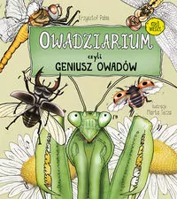 Owadziarium, czyli geniusz owadów - tantis.pl
