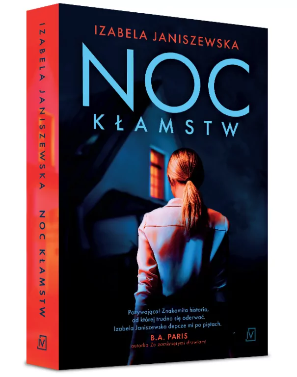 Noc kłamstw - tantis.pl