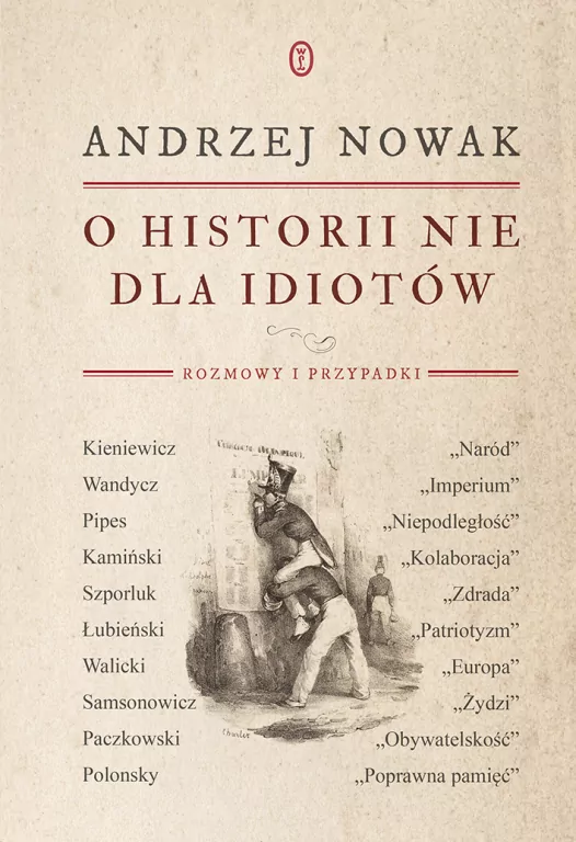 O historii nie dla idiotów - tantis.pl