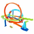 Hot Wheels Action. Zestaw Zakręcone tornado - tantis.pl