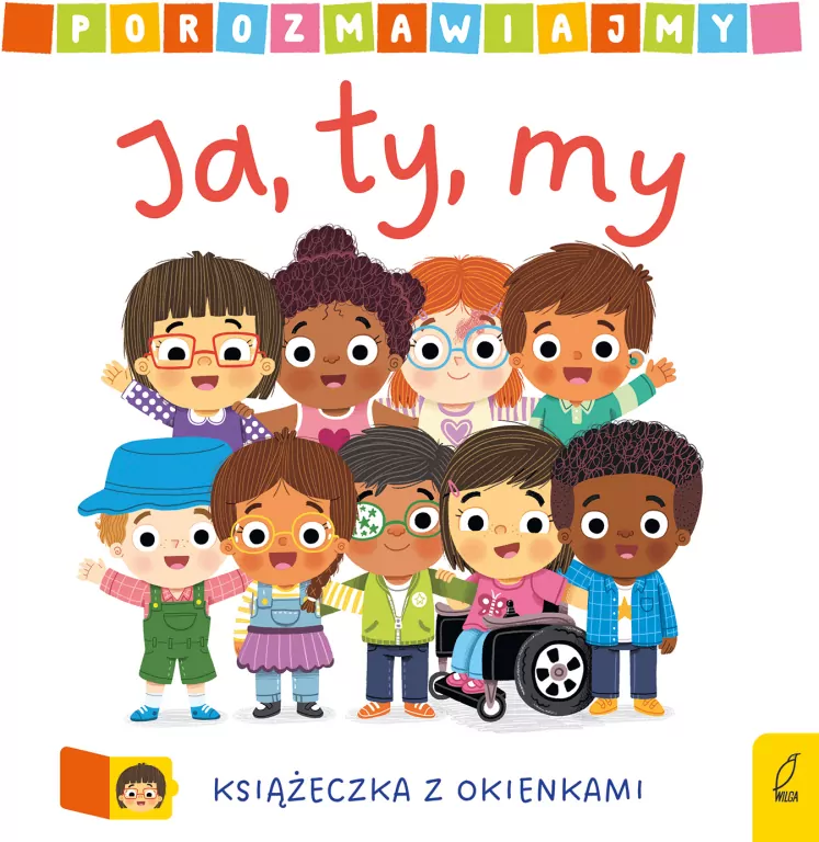 Porozmawiajmy. Ja, ty, my - tantis.pl