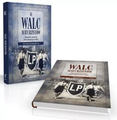 Pakiet: Walc maturzystów T.1-2