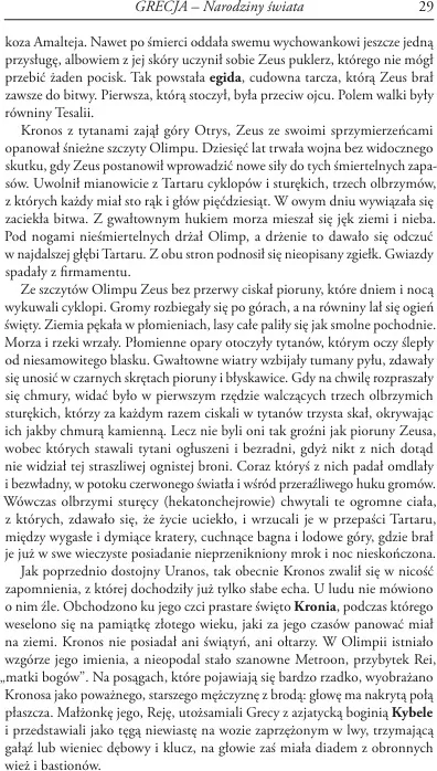 Mitologia z opracowaniem - tantis.pl