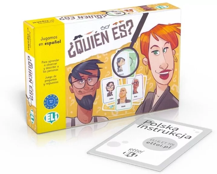 Quien es? - tantis.pl