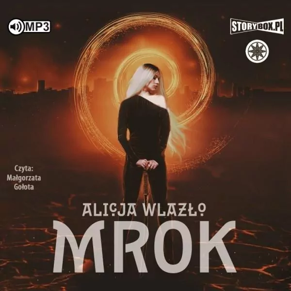 Mrok. Audiobook - tantis.pl