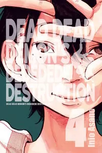 Dead Dead Demon's Dededede Destruction. Tom 4 - tantis.pl