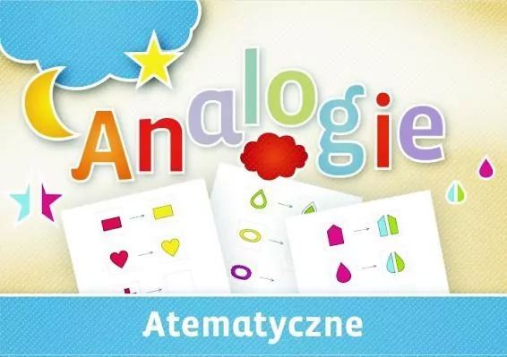 Analogie atematyczne - tantis.pl