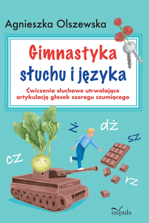 Gimnastyka słuchu i języka - tantis.pl