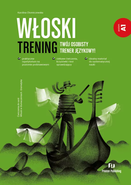 Włoski. Trening A1 - tantis.pl