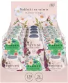 Interdruk. Naklejki na taśmie. Flowers - tantis.pl