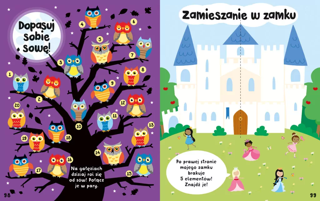 Absolutnie fantastyczne łamigłówki - tantis.pl