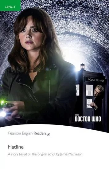 PEGR Dr. Who Flatline Bk/MP3 CD (3) - tantis.pl