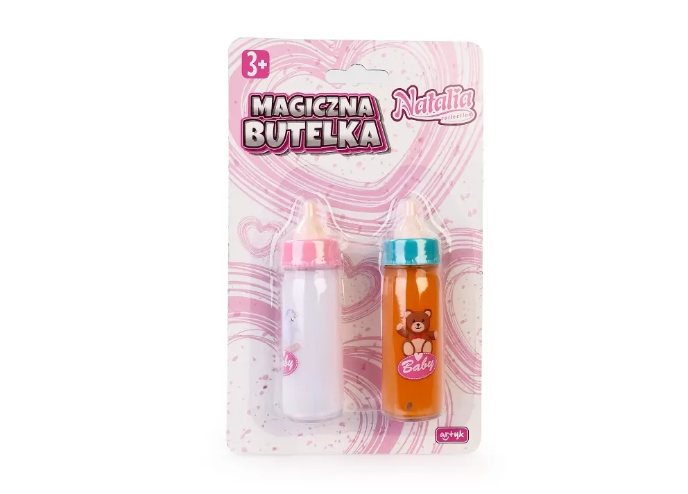 Zestaw magicznych butelek Natalia - tantis.pl