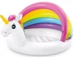 Brodzik 127x102cm. Jednorożec - tantis.pl