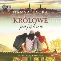 Królowe pająków audiobook - tantis.pl