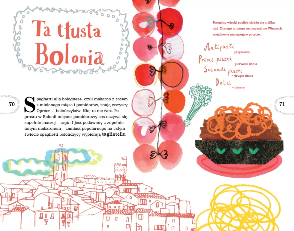 Włochy dla dociekliwych. Mamma mia. Tom 1 - tantis.pl