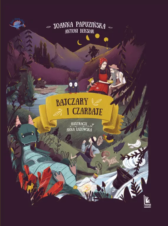 Bajczary i czarbaje - tantis.pl