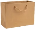 Torebka papierowa Craft mała pozioma - tantis.pl