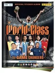 Saszetka z kartami Fifa World Class 2024 - tantis.pl
