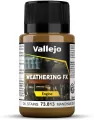 Vallejo: 73.813 - Weathering FX - Engine - Oil Stains (40 ml) - tantis.pl