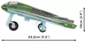 Cobi. Historical Collection WWII. Samolot Horten Ho 229 - tantis.pl