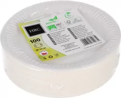 TALERZ PAP 180 BIA PM OPFOL