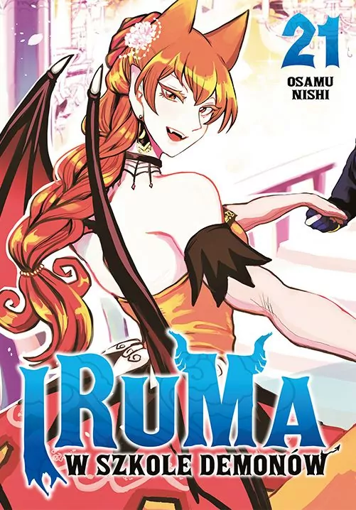 Iruma w szkole demonów. Tom 21 - tantis.pl