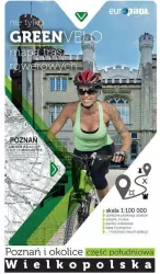 Poznań i okolice, część południowa. Wielkopolska. Nie tylko Green Velo