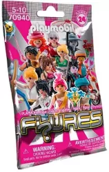 Playmobil 70940 Figurki Girls Seria 24