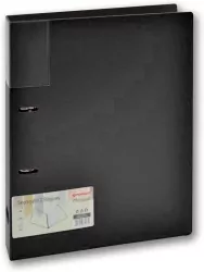 Segregator A4/2 35mm Morandi czarny PENMATE