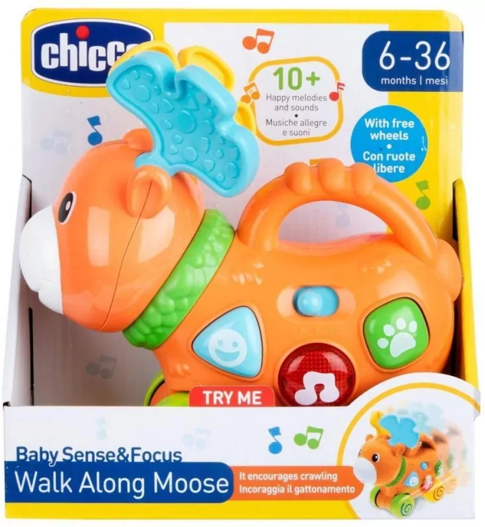 Łoś interaktywny - tantis.pl