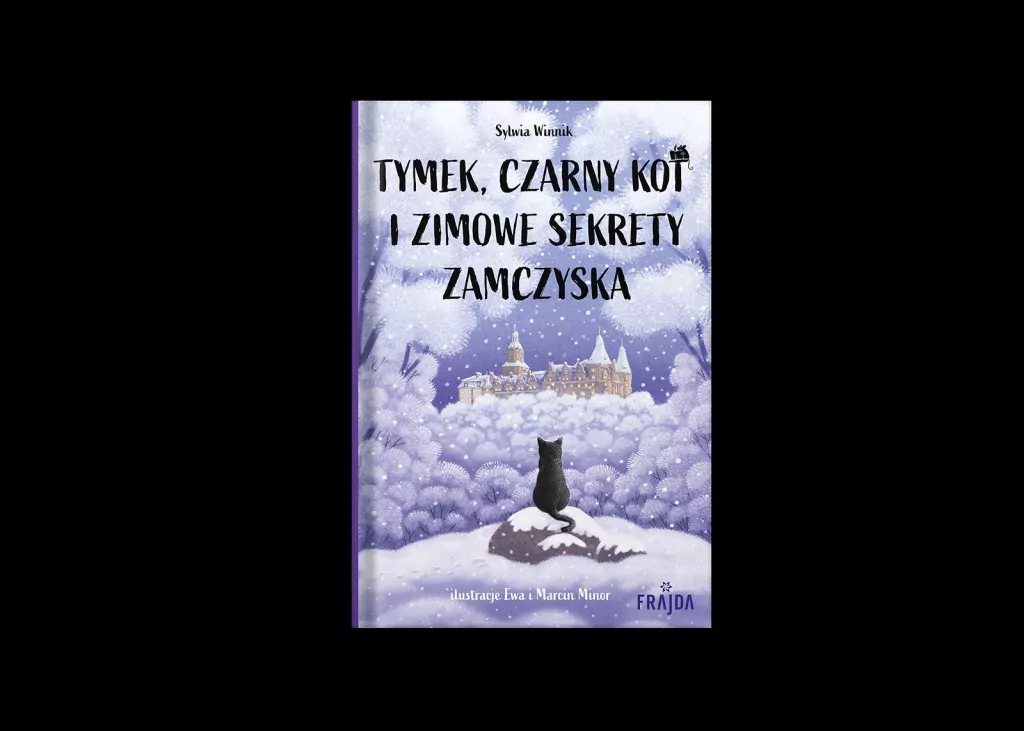 Tymek, Czarny Kot i zimowe sekrety zamczyska - tantis.pl