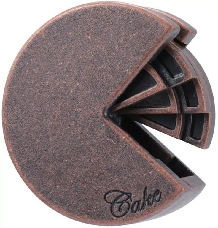 Łamigłówka Cast Cake, poziom 4/6. Huzzle Cast - tantis.pl