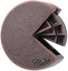 Łamigłówka Cast Cake, poziom 4/6. Huzzle Cast