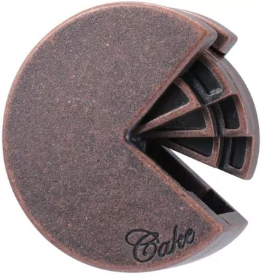 Łamigłówka Cast Cake, poziom 4/6. Huzzle Cast