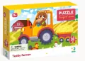 Puzzle 30. Farmer Teddy - tantis.pl
