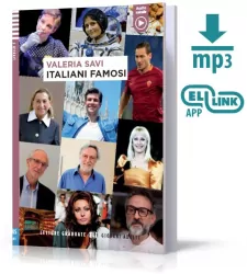 LW Italiani famosi książka + audio online B1