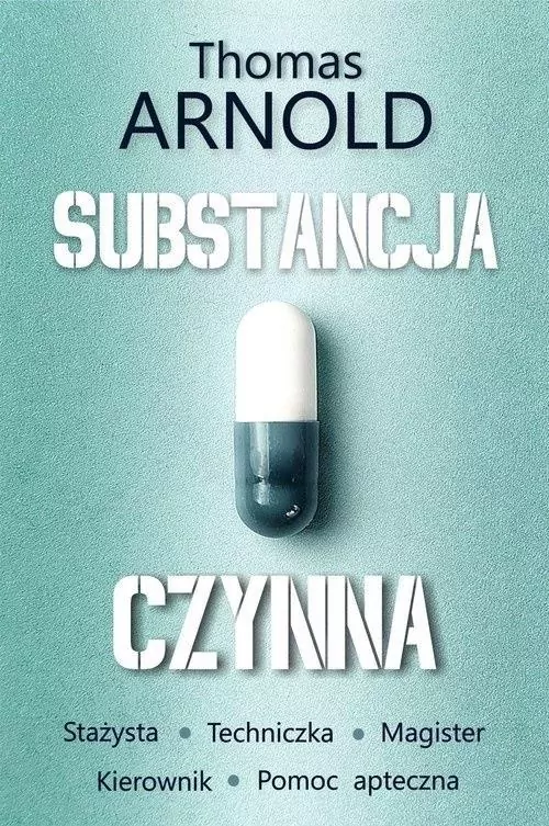 Substancja czynna - tantis.pl