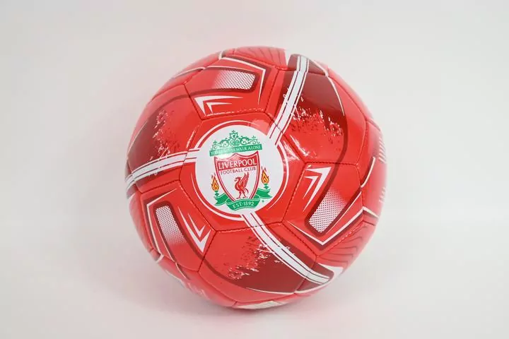 Piłka nożna Liverpool R5 Turbina LI09866 98664 - tantis.pl