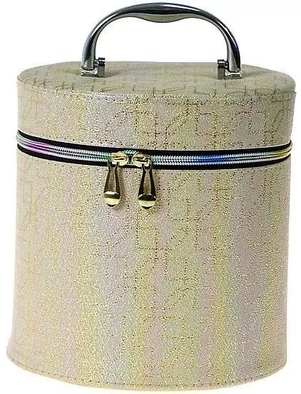 Kuferek L z lusterkiem na zamek 20x19x20cm - tantis.pl
