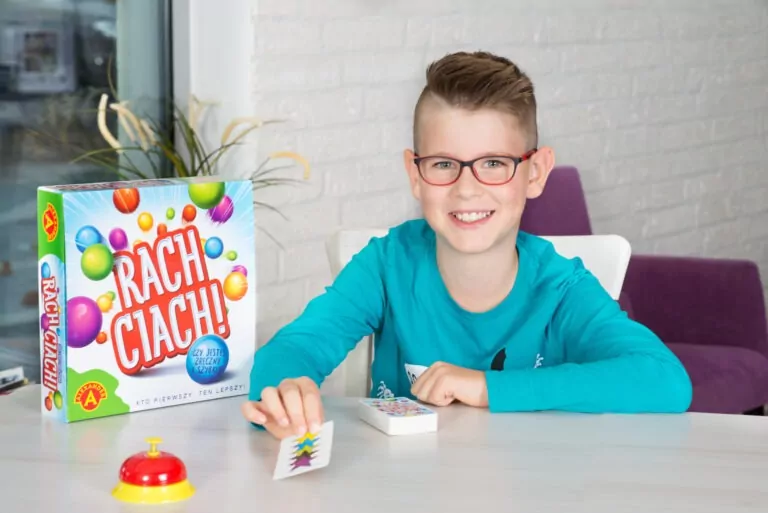 Rach Ciach wersja familijna - tantis.pl