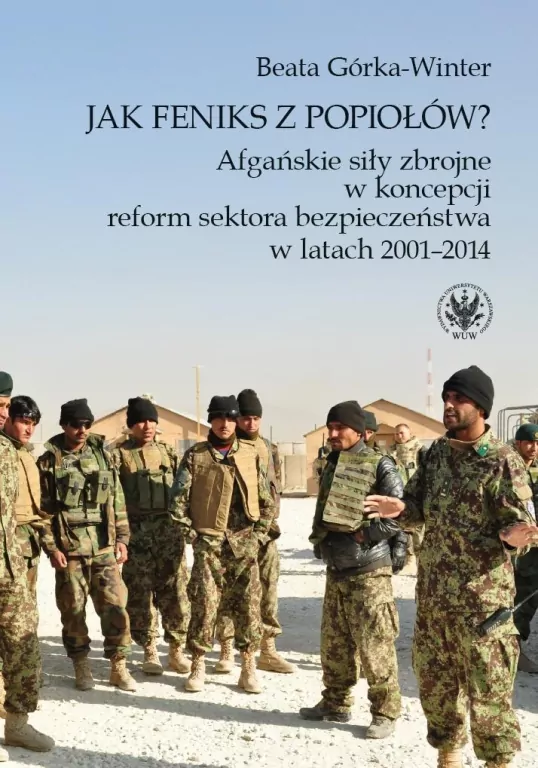 Jak feniks z popiołów? Afgańskie siły zbrojne... - tantis.pl