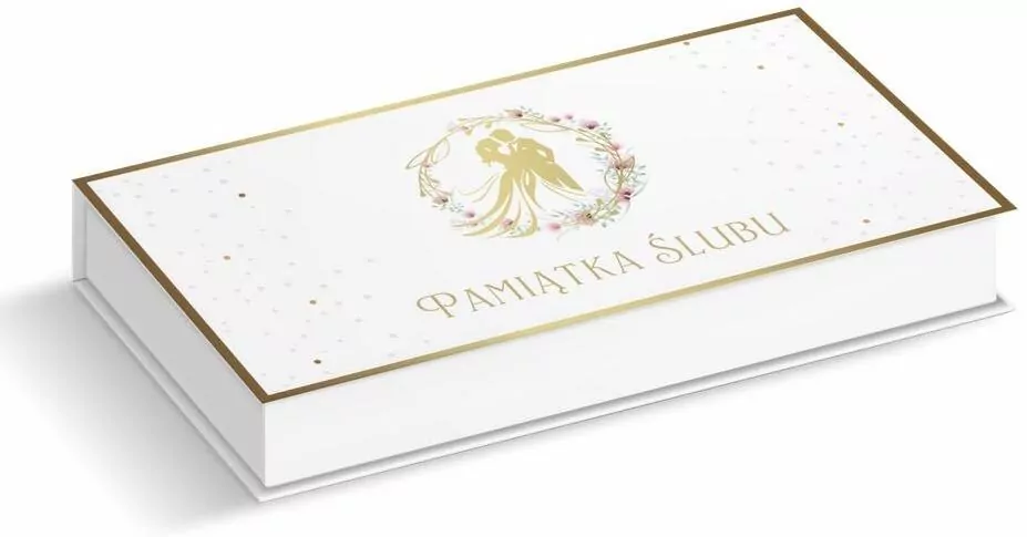 Pudełko Ślub - tantis.pl